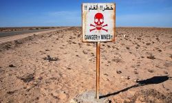 البصرة تتصدر قائمة التلوث بالمخلفات الحربية عالمياً